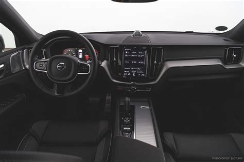 Volvo XC60 T8 Polestar Engineered Im Fahrbericht Skandinavische Eleganz