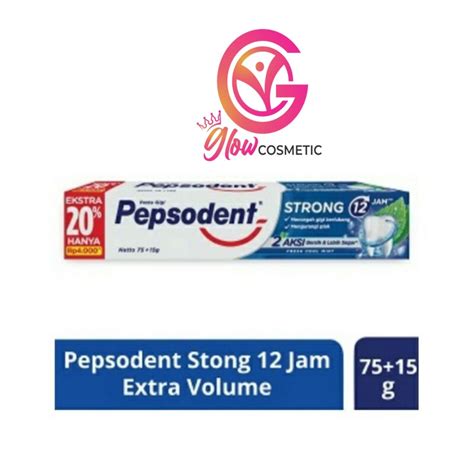 Jual Pepsodent Strong G Shopee Indonesia