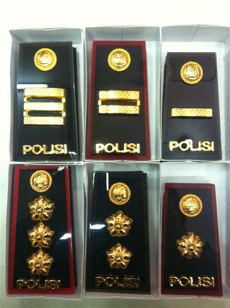 Urutan Pangkat Polripolisi Info Terbaru Penerimaanpendaftaran