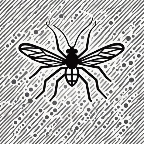 Premium Ai Image Annoying Mosquito Infestation