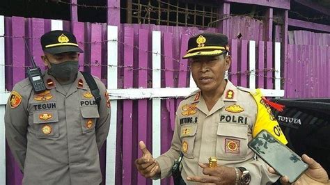 Ingat AKBP Untung Sangaji Perwira Polisi Lumpuhkan Teroris Di Sarinah