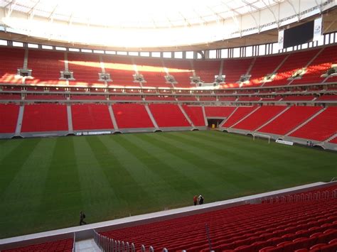 FOTOS: veja detalhes do estádio Mané Garrincha - fotos em copa das ...