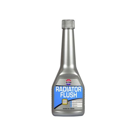 Radiator Flush