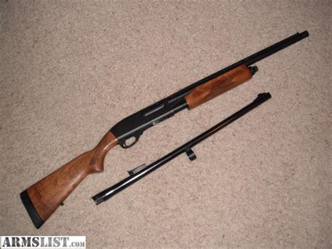 ARMSLIST - For Sale: Remington 870 Express Turkey w/rifled slug barrel