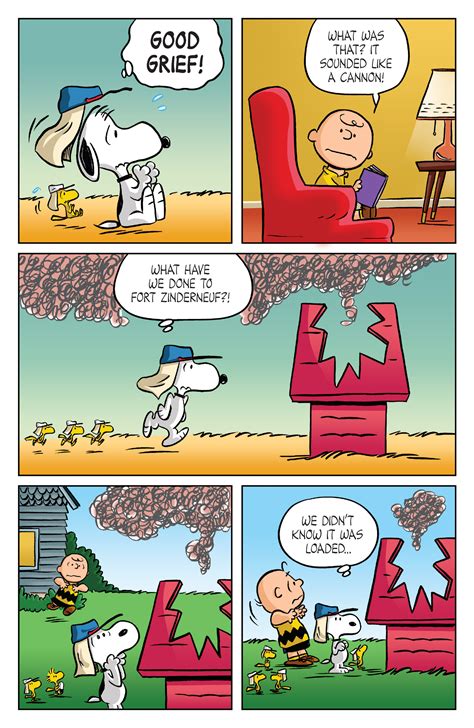 Peanuts The Snoopy Special Full Read All Comics Online For Free