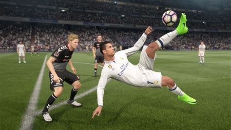 Fifa 17 Aprenda Como Fazer Gols De Bicicleta E Enfurecer Seus