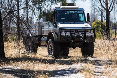 Unimog Off Road