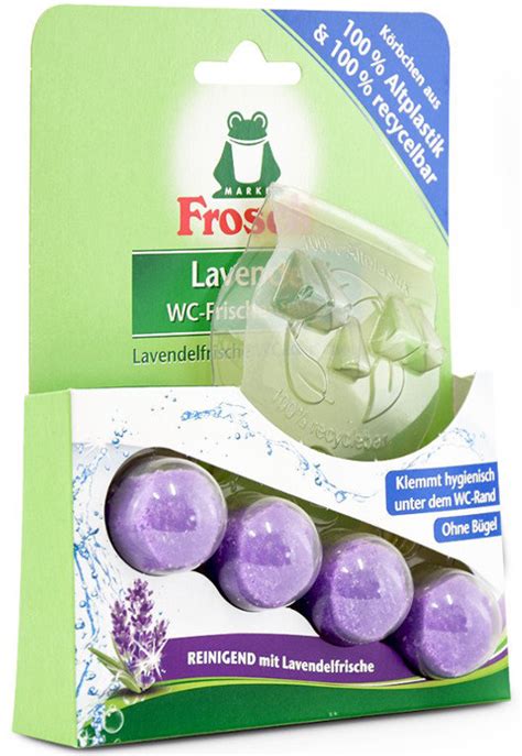 Zawieszka Do Wc Frosch Lavendel G Frosch Sklep Empik