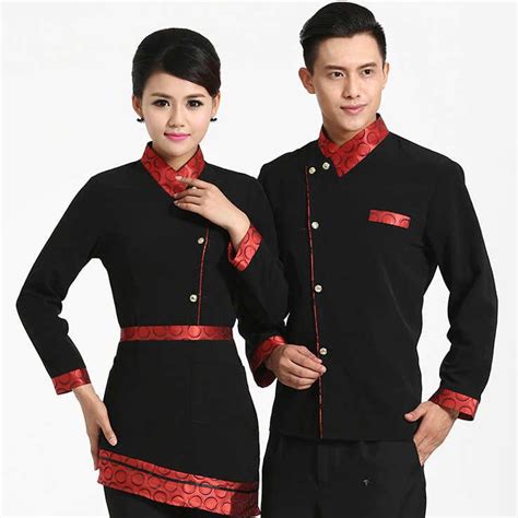 Hotel Uniforms Uniformes Blusas Uniforme