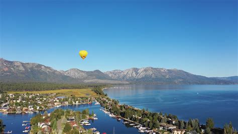 Tahoe Keys Marina History And Activities Boat Tahoe