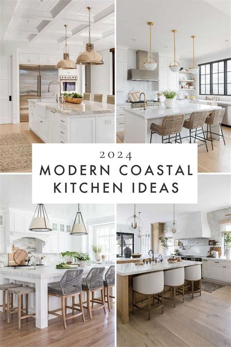 Modern Coastal Kitchen Ideas And Trends For 2024 Jane At Home