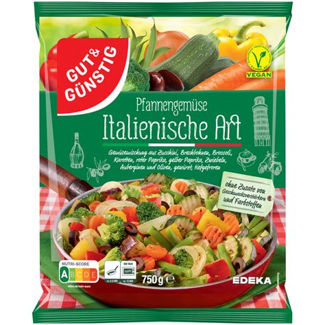 Gut G Nstig Pfannengem Se Italienische Art G Obst Gem Se