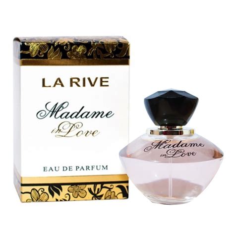 Jual La Rive Madame in Love Woman Eau De Parfum 90 ML | Perfume Wanita ...