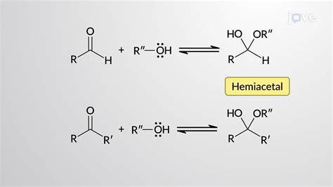 Hemiacetal Functional Group