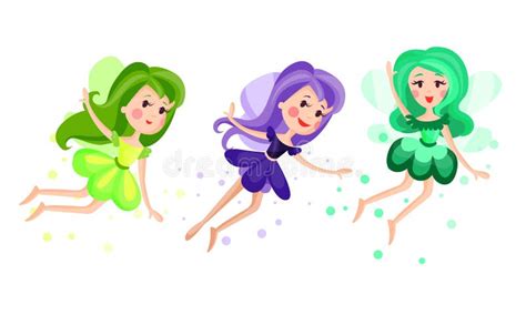 Fairies Pixies Stock Illustrations 63 Fairies Pixies Stock