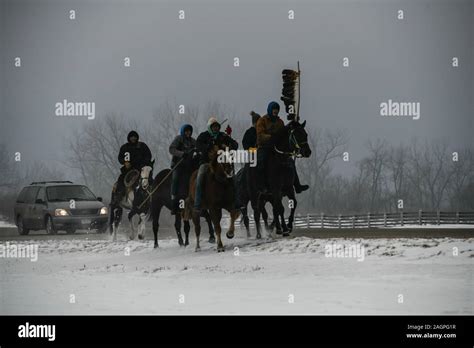 Mass Execution Indians Hi Res Stock Photography And Images Alamy