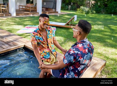 Gay Pool Hi Res Stock Photography And Images Alamy