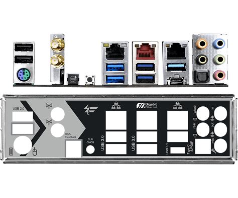 ASRock Fatal1ty X299 Professional Gaming I9