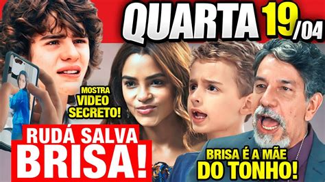 Travessia Cap Tulo De Hoje Quarta Resumo Completo Da Novela