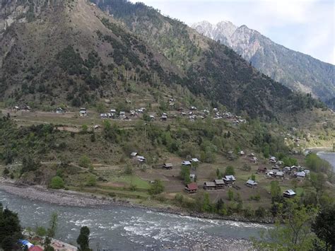 Keran Village A Stunning Lesser Known Paradise In Kashmir Jammu And