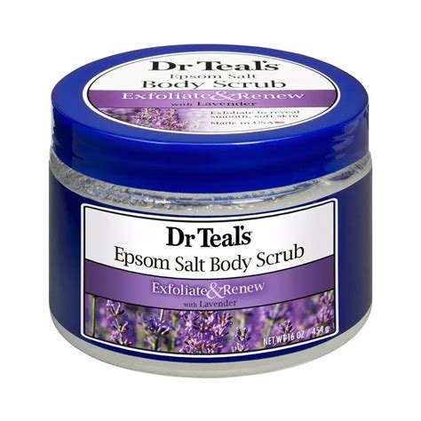 11 Best Foot Scrubs In 2023 For Smoother Callus Free Feet Dr Teals