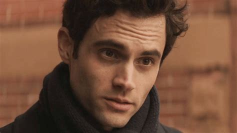 Penn Badgley O Joe Da Série You Se Recusou A Fazer O Personagem Menos Assustador