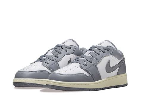 Buy Air Jordan Low Vintage Grey Gs Online In Australia