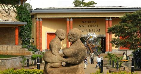 Nairobi National Museum Giraffe Centre Bead Center Tour GetYourGuide