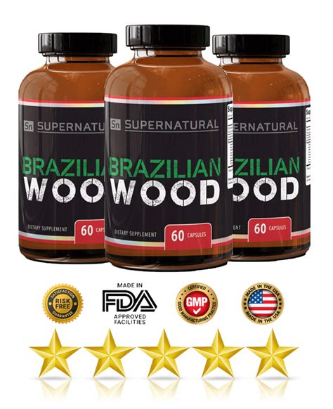 Brazilian Wood Official Webisite Canada