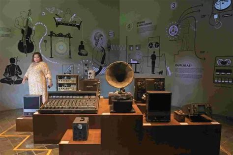 Museum Lokananta Tempat Rekaman Musik Legendaris Di Tanah Jawa Ini