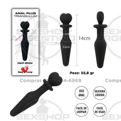 Sexshop Argentino Anal Sin Vibrador