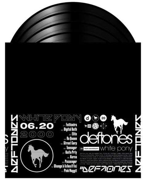 Deftones Vinyl Records SEALED bundle www.sweepspros.com