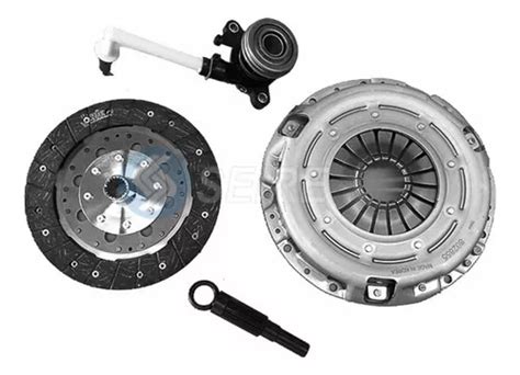 Kit Clutch Nissan Sentra Lts L Dohc