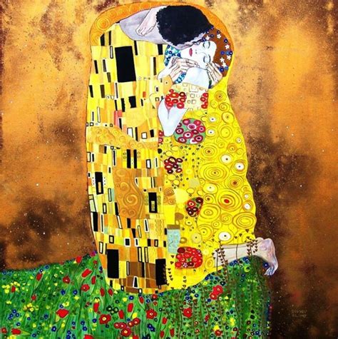 Gustav Klimt Klimt Gustav Klimt The Kiss Klimt