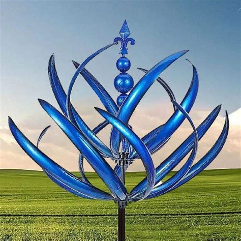 Metal Wind Spinner – Chyhua