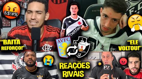 Rea Es Dos Rivais An Ncio De Philippe Coutinho No Vasco React