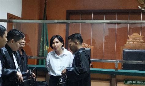 Kasus Penipuan Korban Ksp Indosurya Natalia Rusli Dituntut Tahun