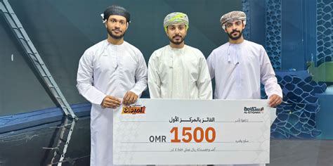 Sohar University Students Secure First Place In Tahadi Al Midan
