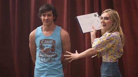 Tv Recap — “high School Musical The Musical The Series” Season 3 Episode 2 “into The