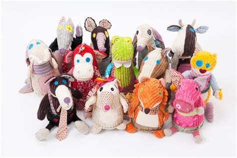 Les Peluches Original Les Deglingos