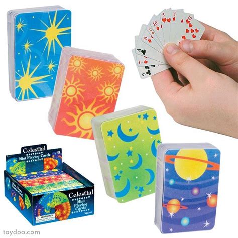 Mini Playing Cards – Ruckus & Glee