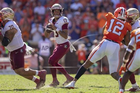 Travis Helps No 4 Florida State Snap 7 Game Losing Streak To Clemson