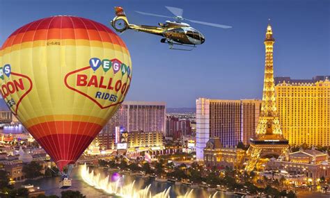 Vegas Balloon Rides Vegas Balloon Rides Groupon