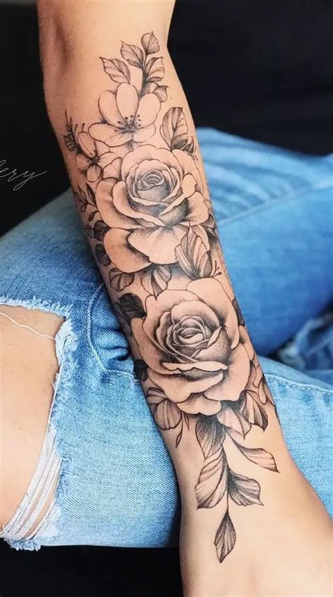 Tatuagem De Rosa No Bra O Ideias Bacanas Para Voc Se Inspirar