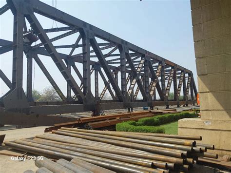 Ms Structure Fabrication At Rs Kg In Meerut Id