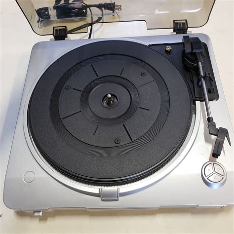 Innovative Technology Record Player Big Valley Auction