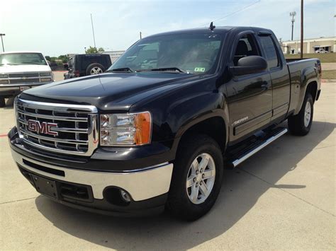 2011 GMC Sierra 1500 Exterior Pictures CarGurus