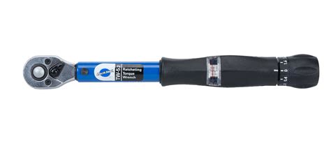 Park Tool TW 5 2 Ratcheting Click Type Torque Wrench Excel Sports