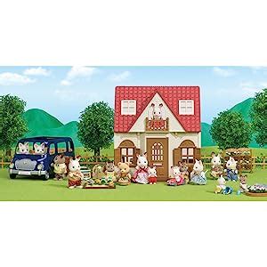 Amazon.com: Calico Critters Village Cake Shop : Toys & Games