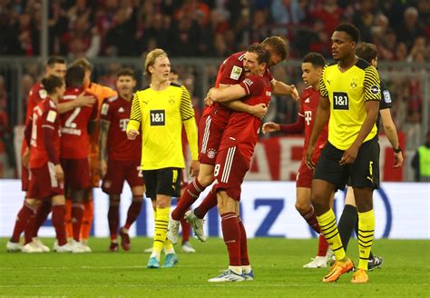 Bayern Munich Borussia Dortmund ‘derby Nước Đức Quyết định Chủ Nhân